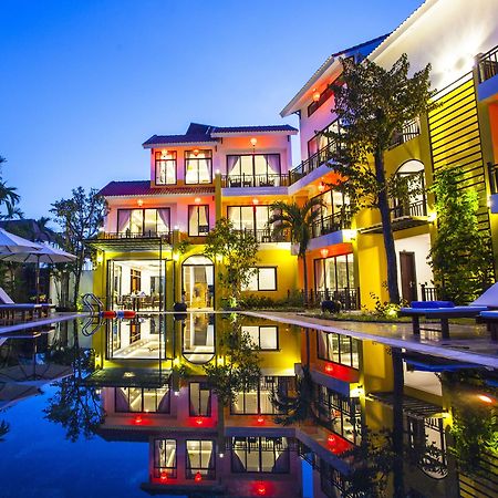 Hoi An Four Season Villa Екстер'єр фото