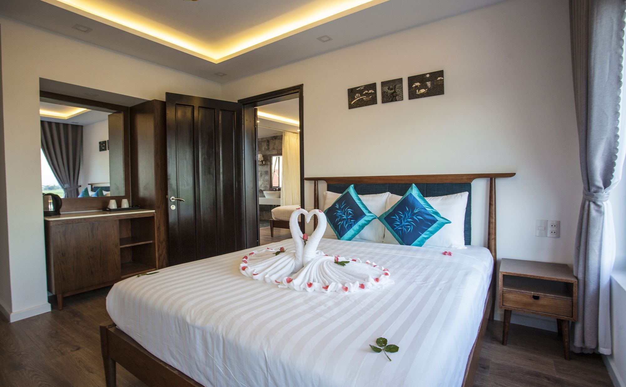 Hoi An Four Season Villa Екстер'єр фото