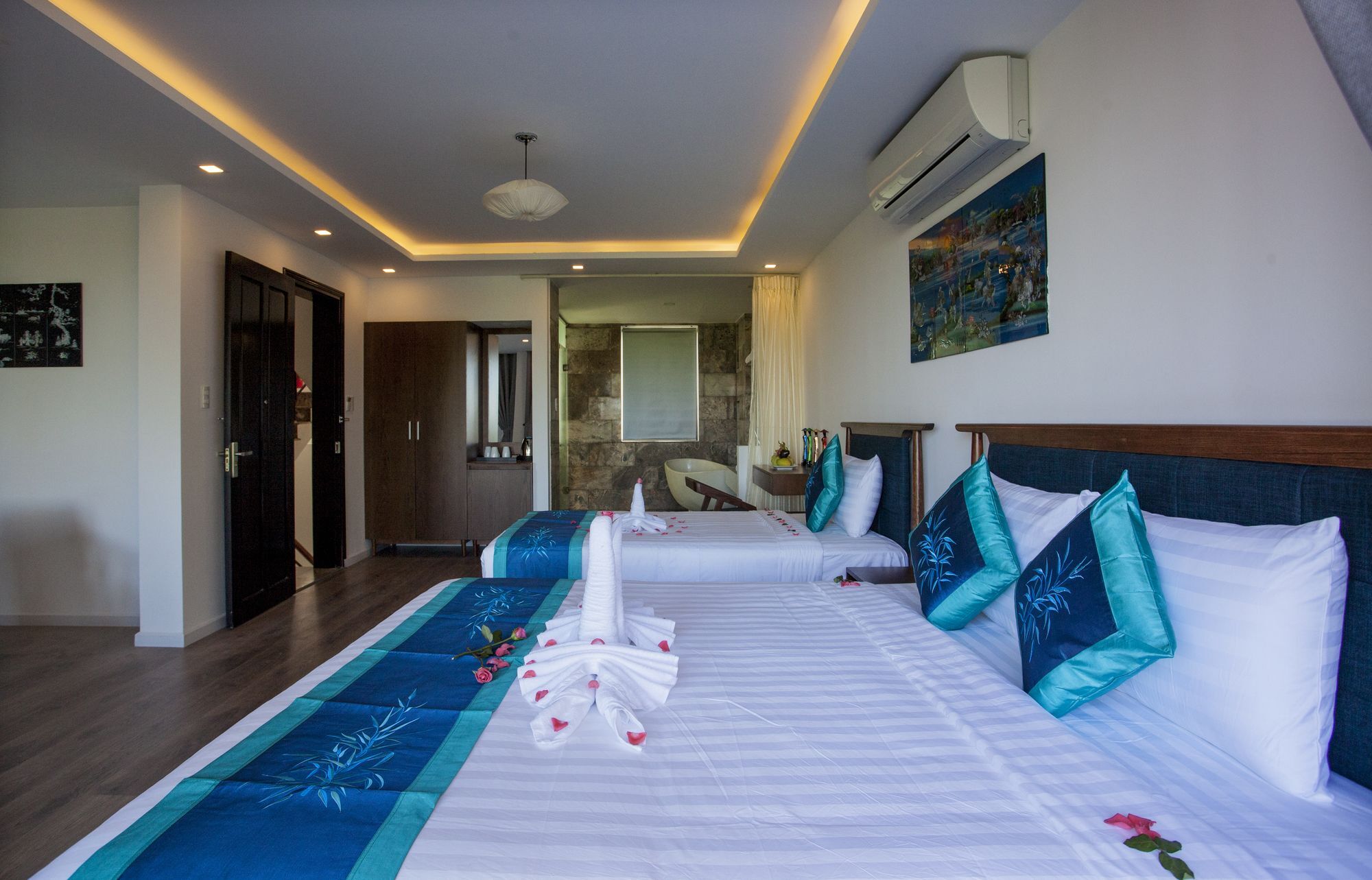 Hoi An Four Season Villa Екстер'єр фото