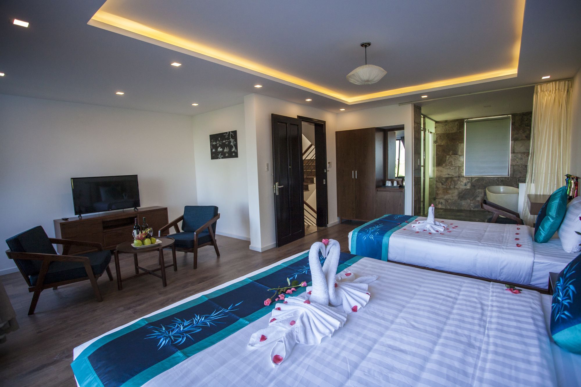 Hoi An Four Season Villa Екстер'єр фото