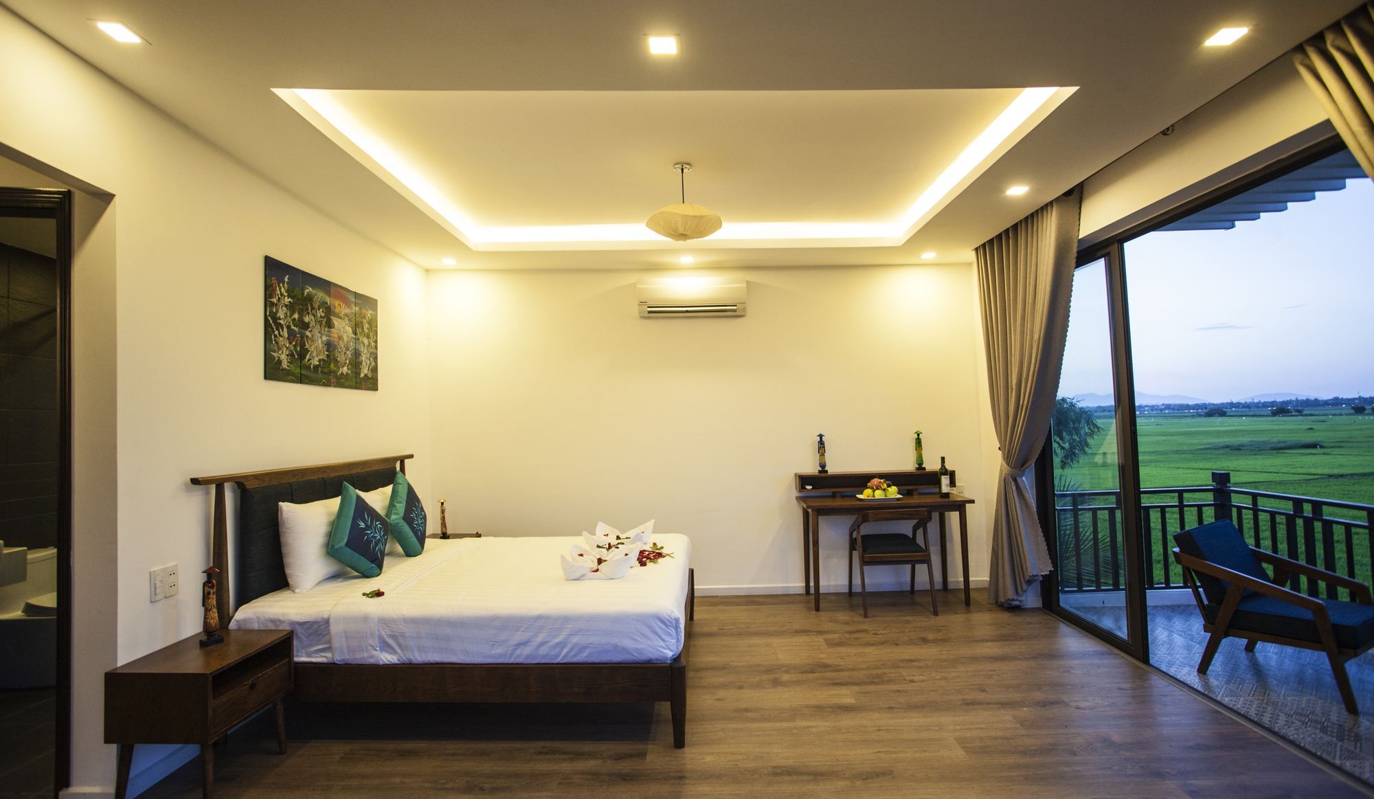 Hoi An Four Season Villa Екстер'єр фото