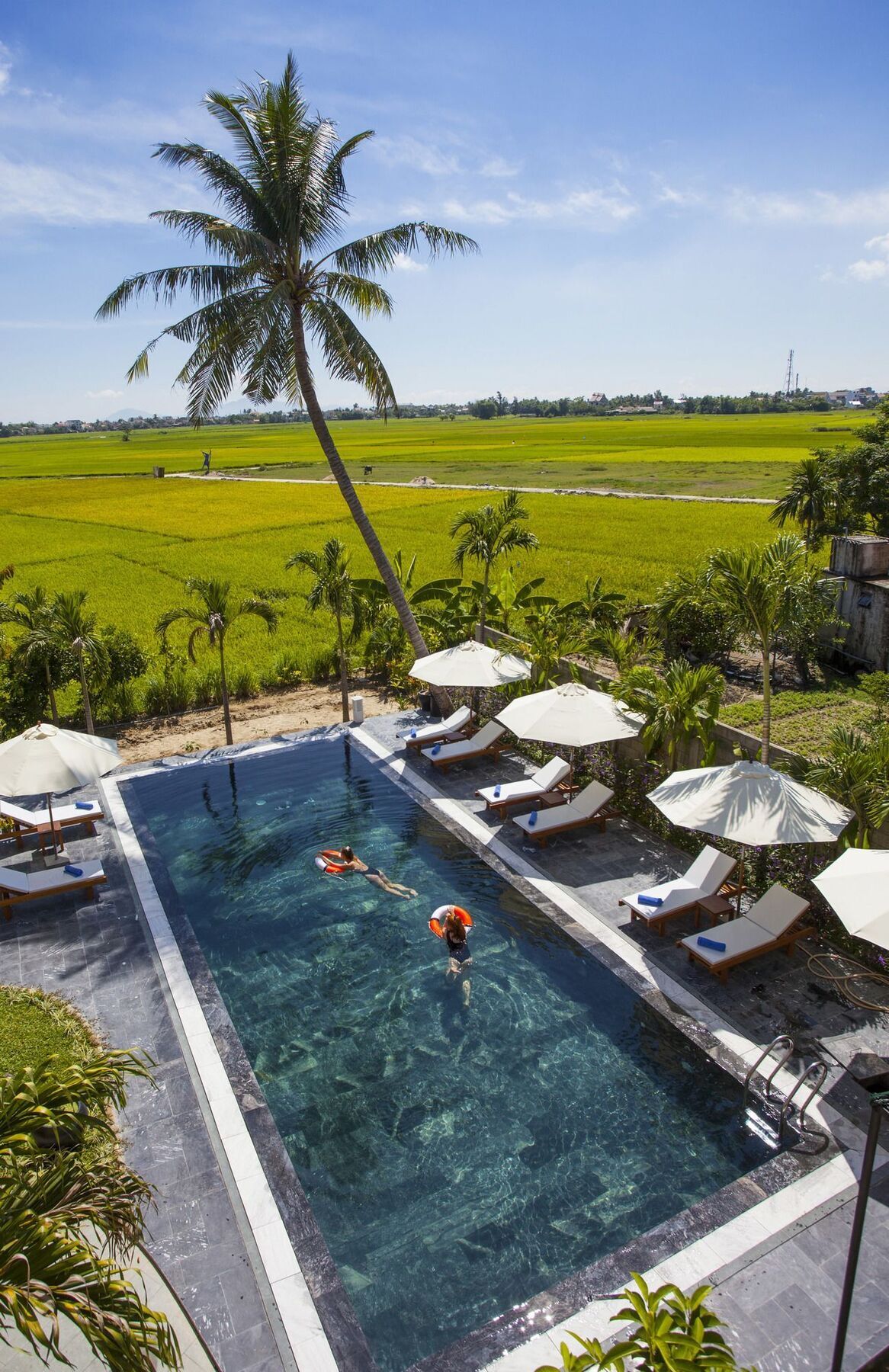 Hoi An Four Season Villa Екстер'єр фото