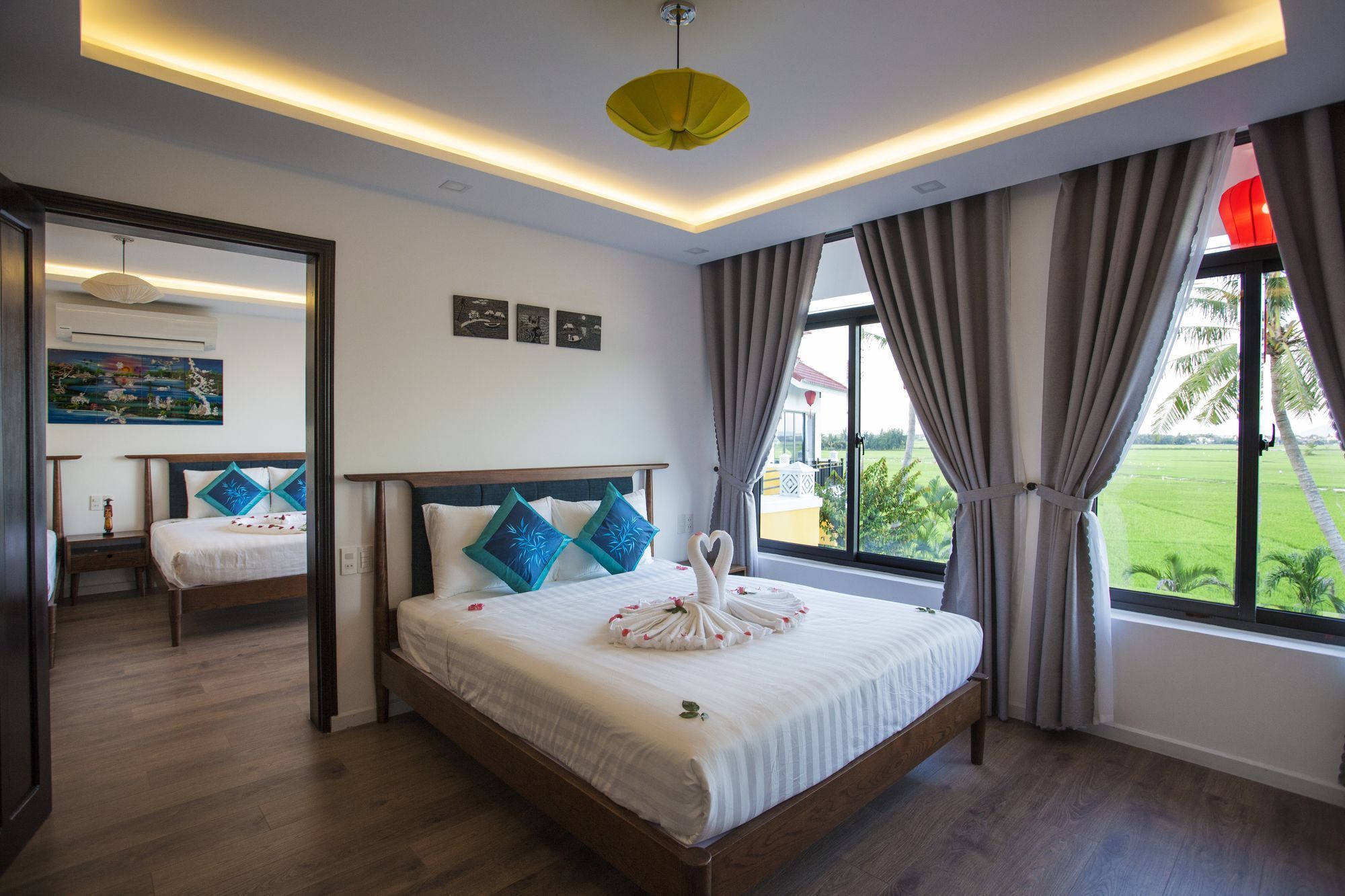 Hoi An Four Season Villa Екстер'єр фото