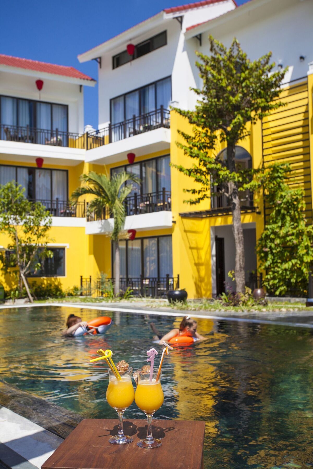 Hoi An Four Season Villa Екстер'єр фото
