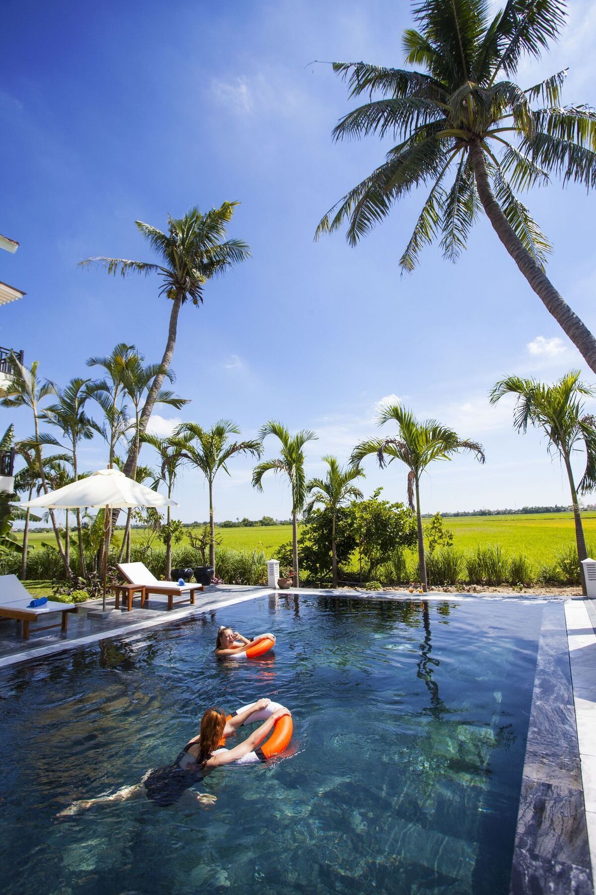 Hoi An Four Season Villa Екстер'єр фото