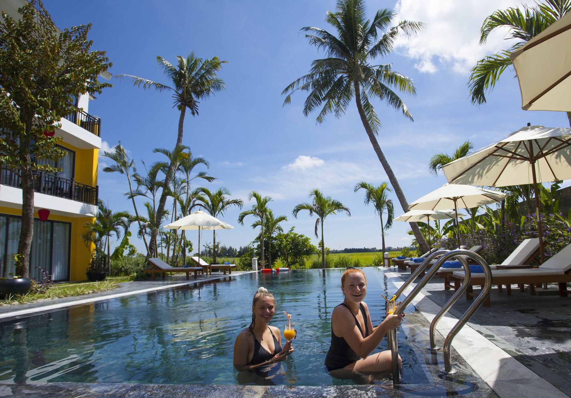 Hoi An Four Season Villa Екстер'єр фото