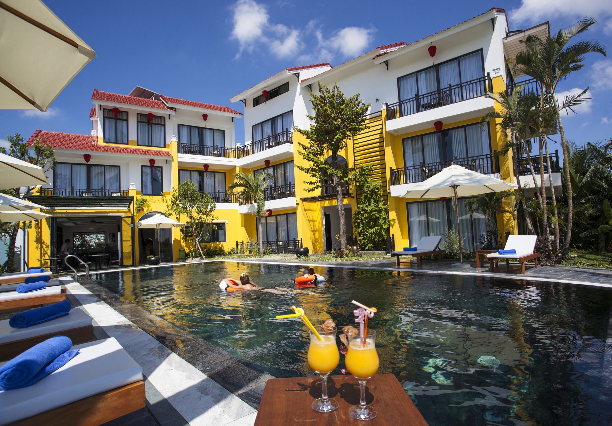 Hoi An Four Season Villa Екстер'єр фото