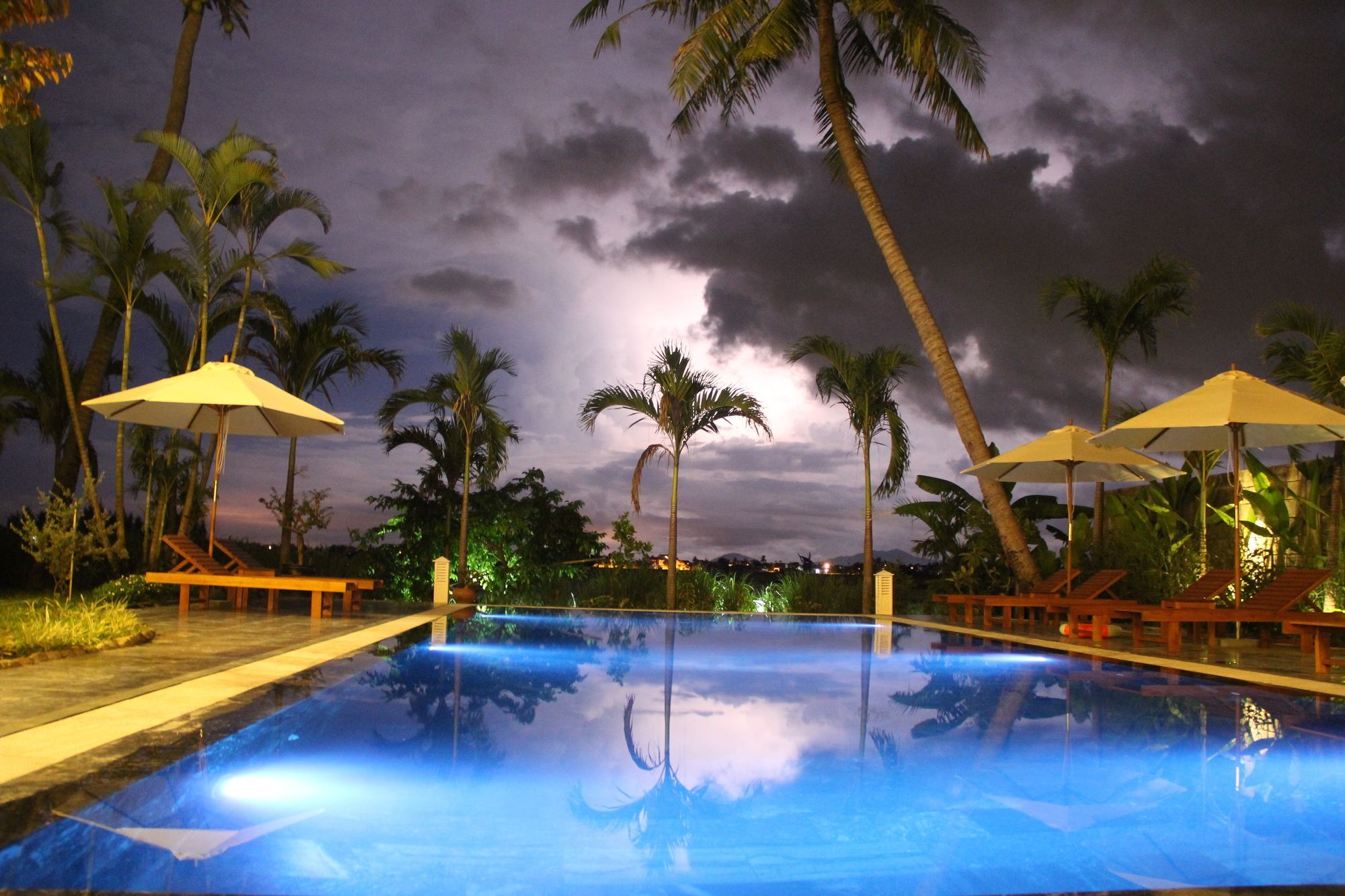 Hoi An Four Season Villa Екстер'єр фото