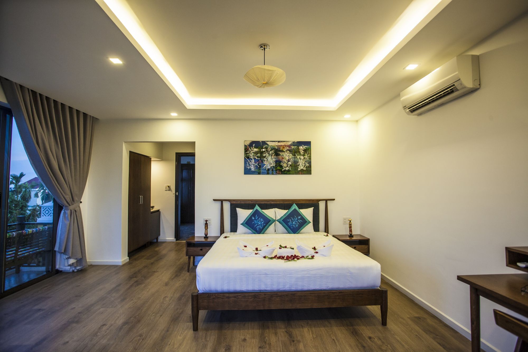 Hoi An Four Season Villa Екстер'єр фото