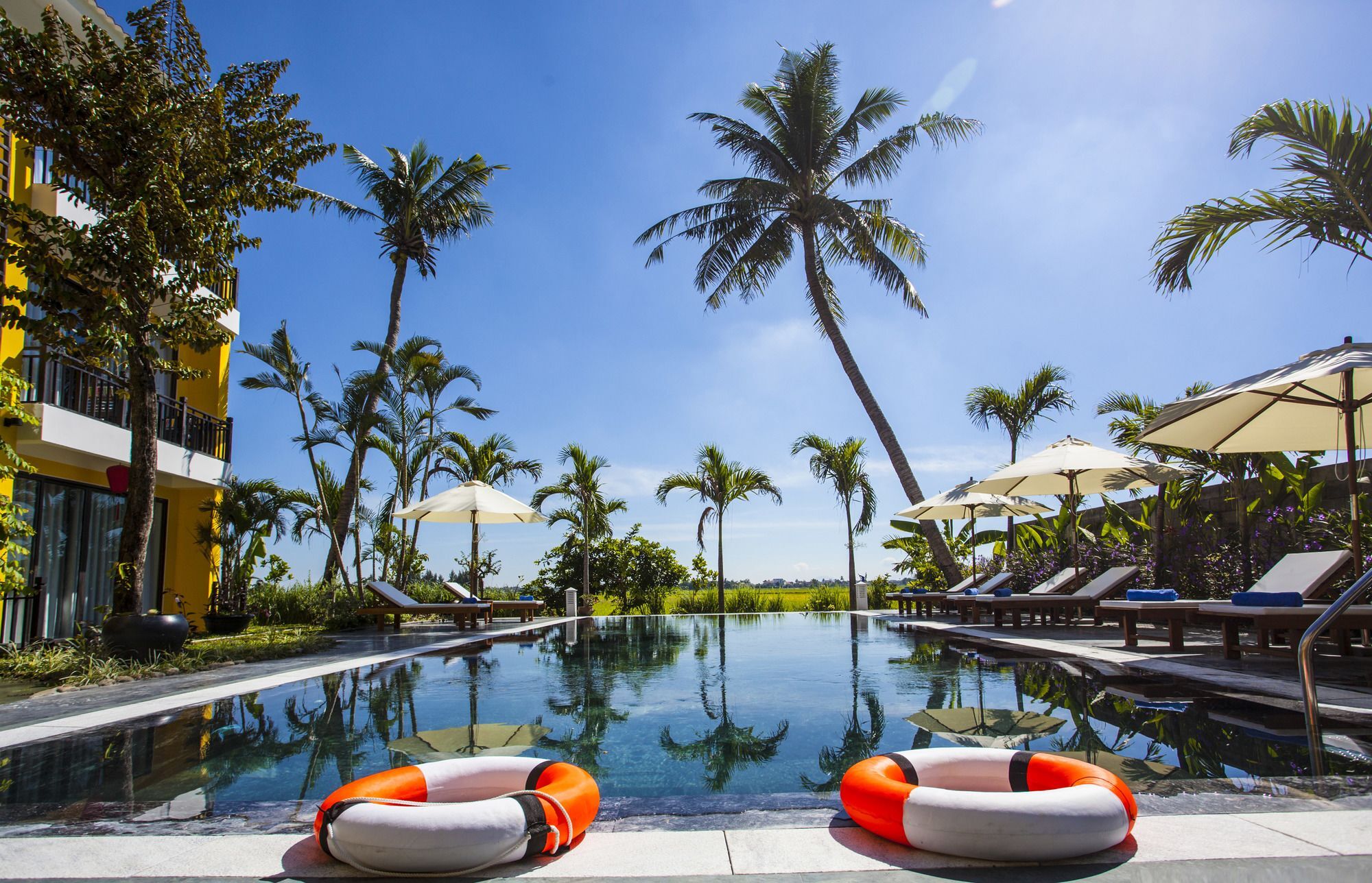 Hoi An Four Season Villa Екстер'єр фото