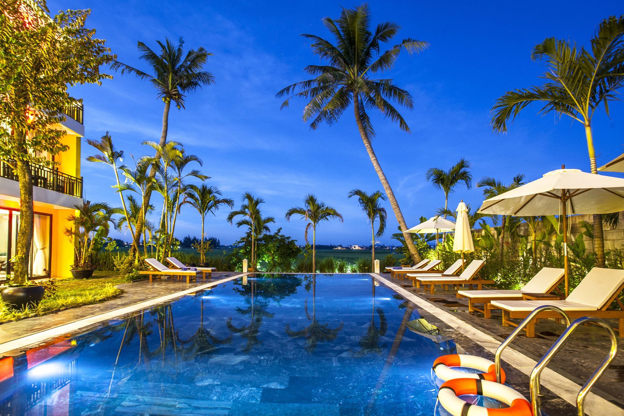 Hoi An Four Season Villa Екстер'єр фото