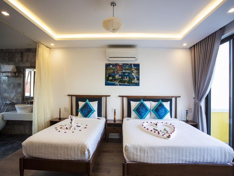 Hoi An Four Season Villa Екстер'єр фото