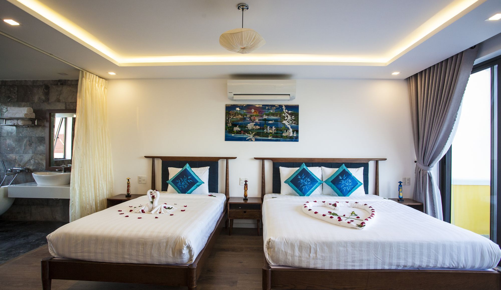 Hoi An Four Season Villa Екстер'єр фото