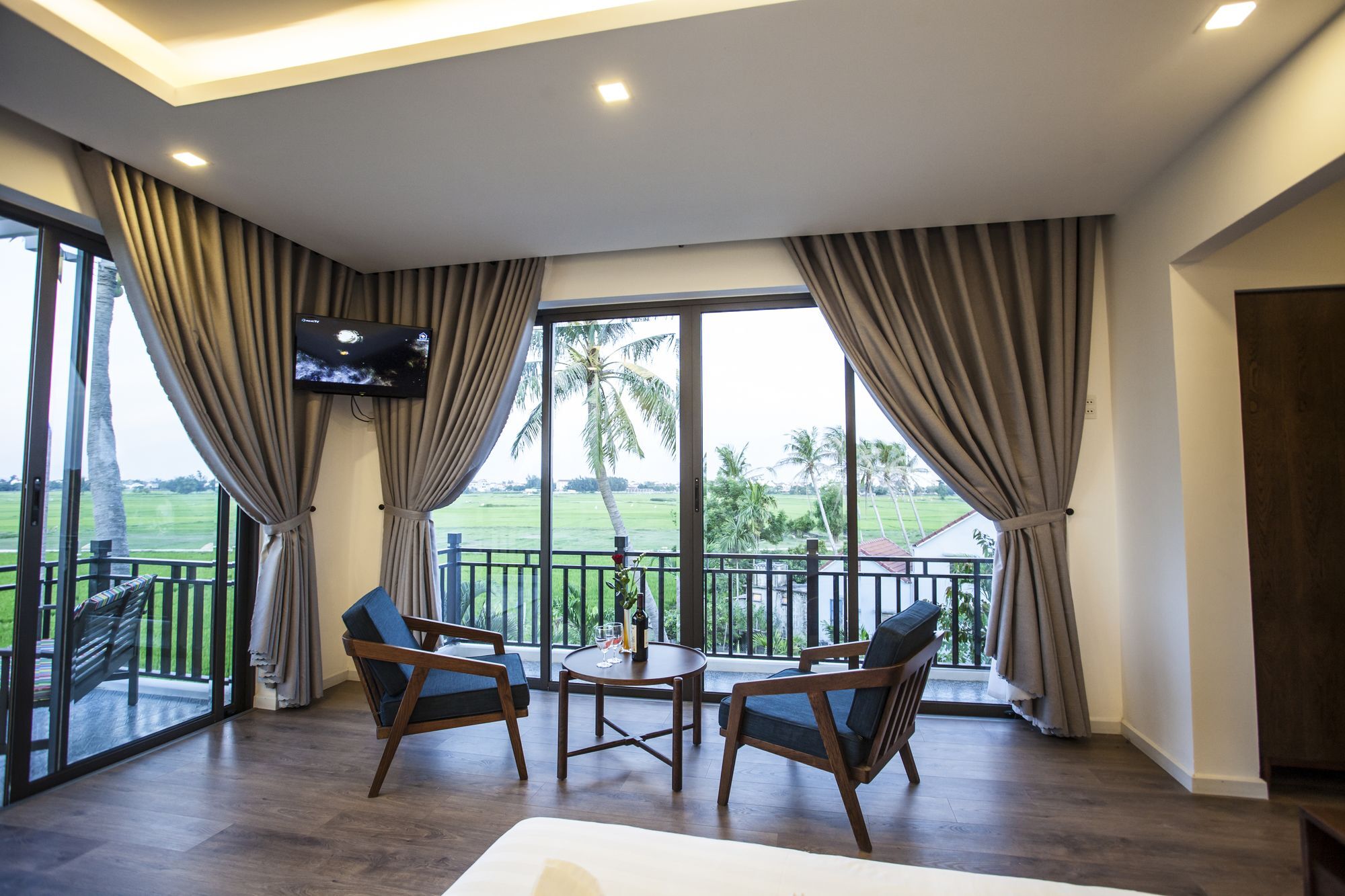 Hoi An Four Season Villa Екстер'єр фото