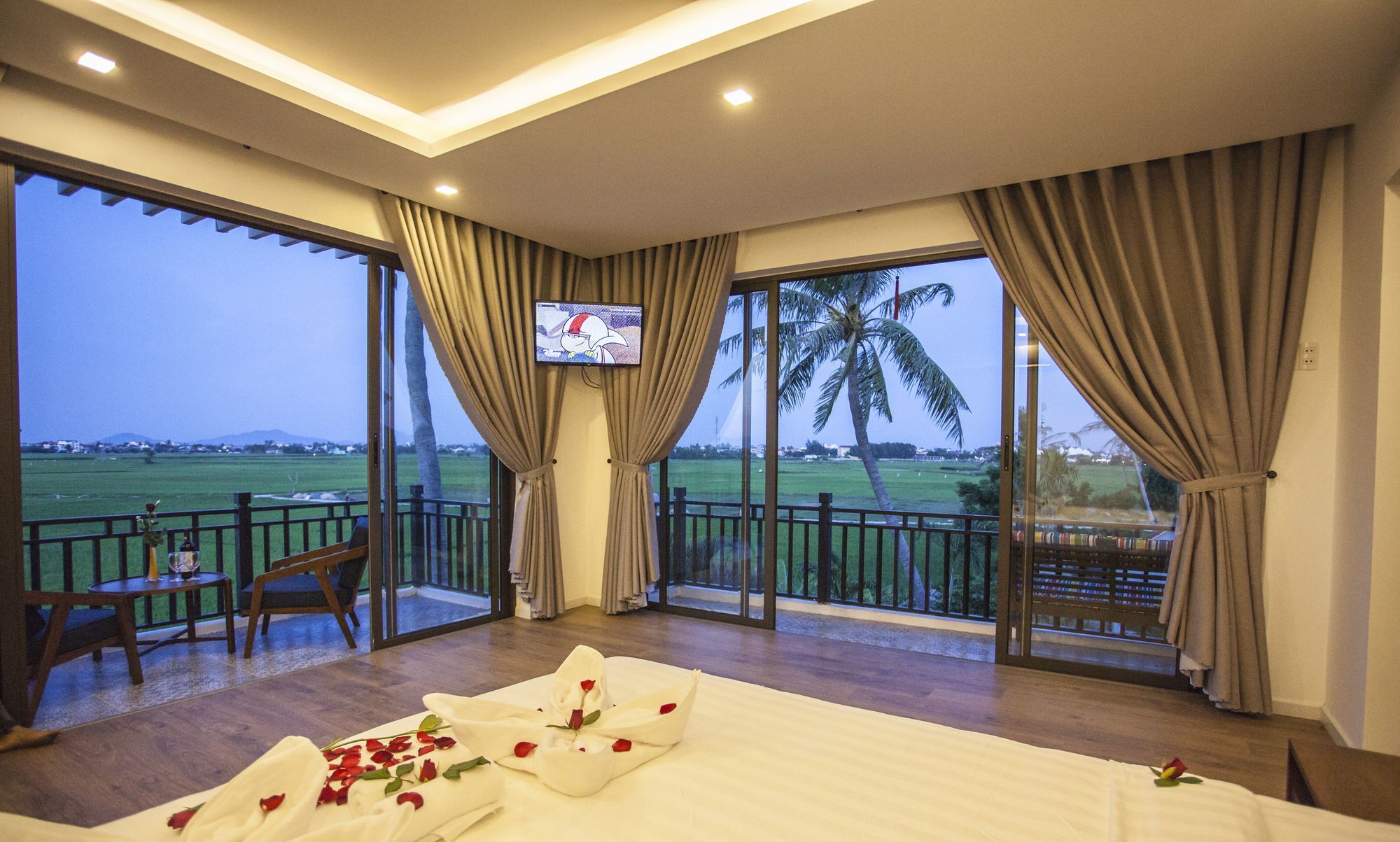 Hoi An Four Season Villa Екстер'єр фото