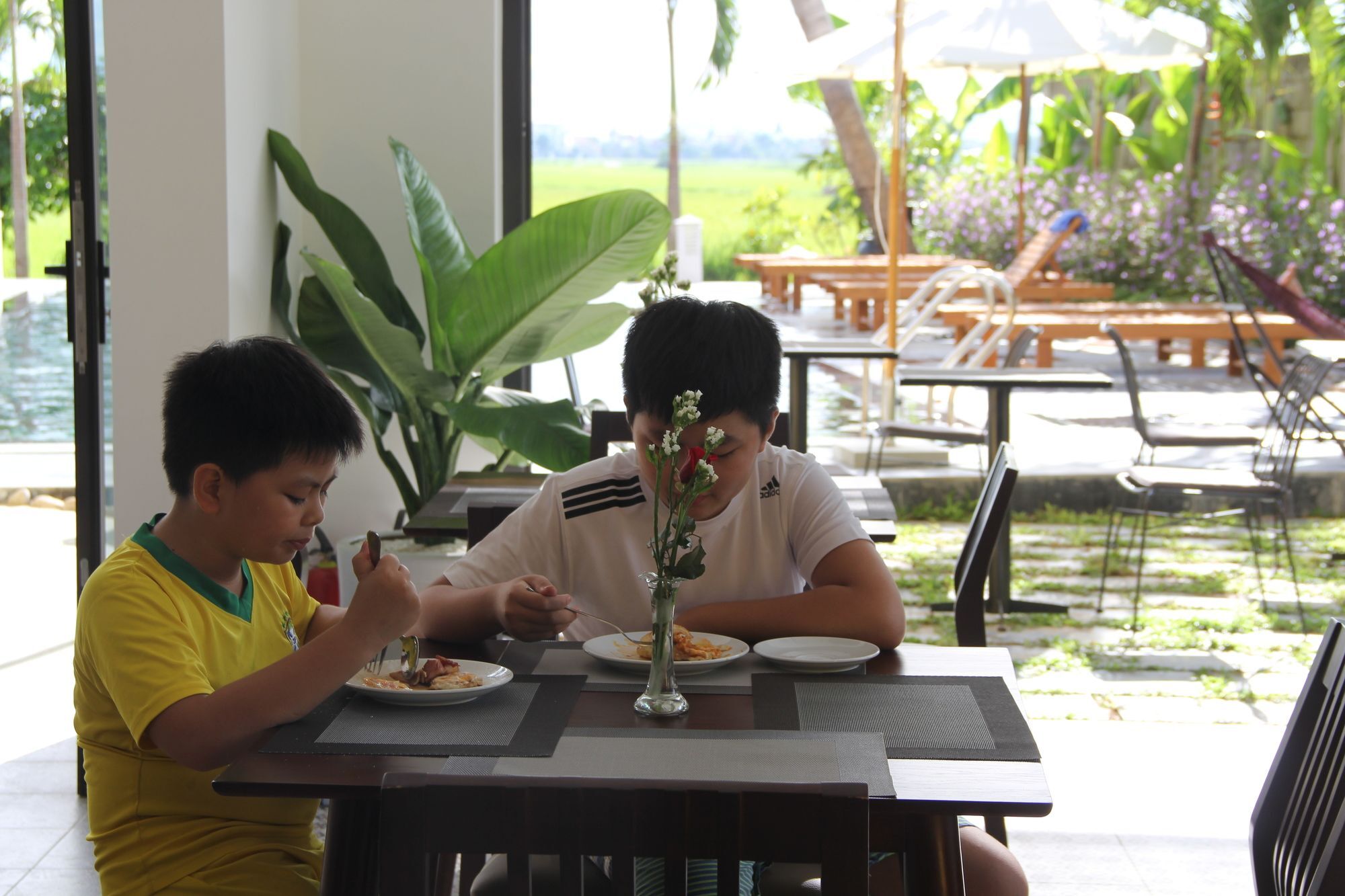 Hoi An Four Season Villa Екстер'єр фото