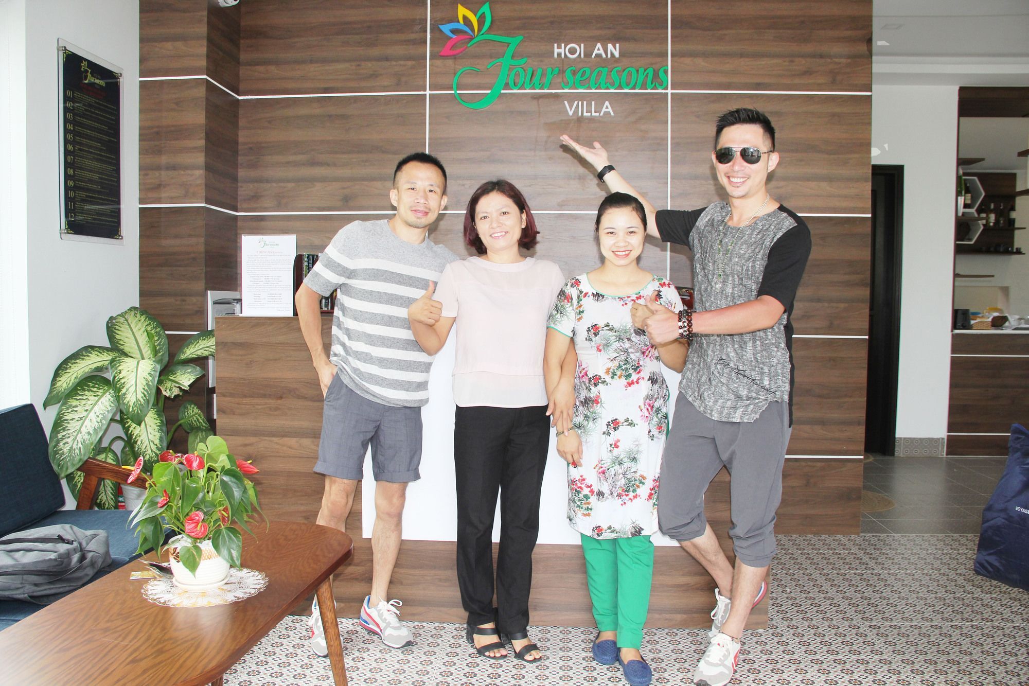 Hoi An Four Season Villa Екстер'єр фото
